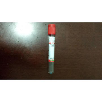 Disposable Vacuum Blood Collection Tube